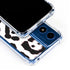 B&W Leopard Moto G 5G (2024) Clear Case